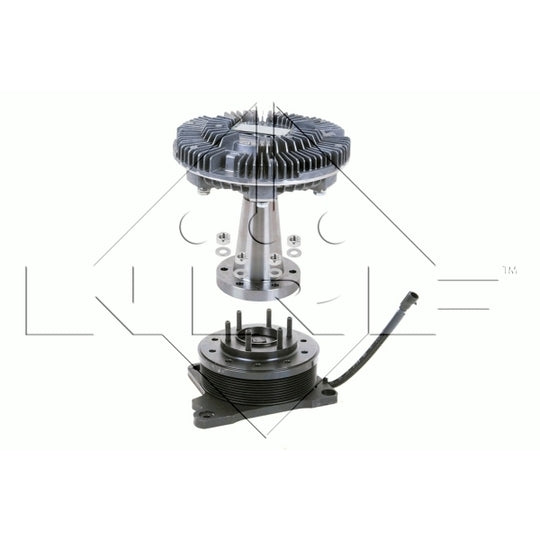 49029 Clutch, radiator fan