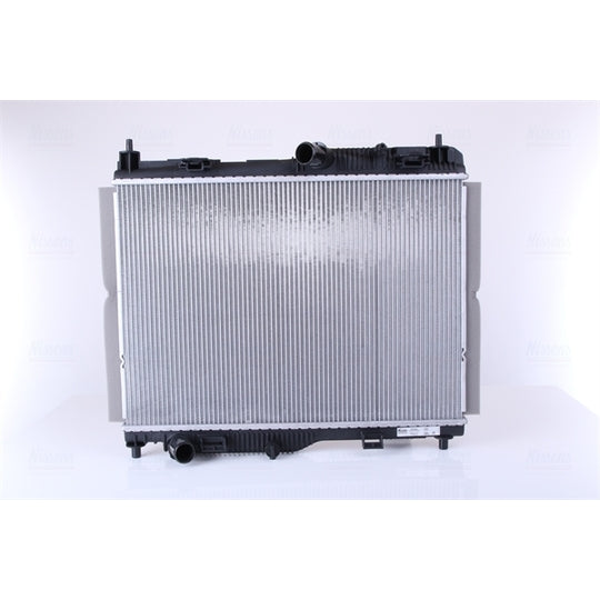 606662 Radiator, engine cooling