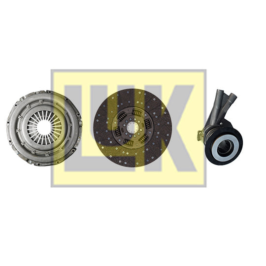 636 3016 33 Clutch Kit