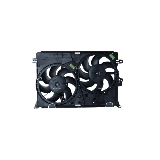 47912 Fan, radiator