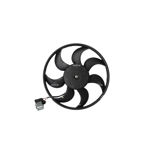47877 Fan, radiator