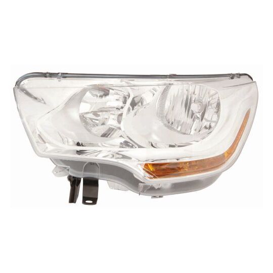 552-1135RMLD-EM Headlight