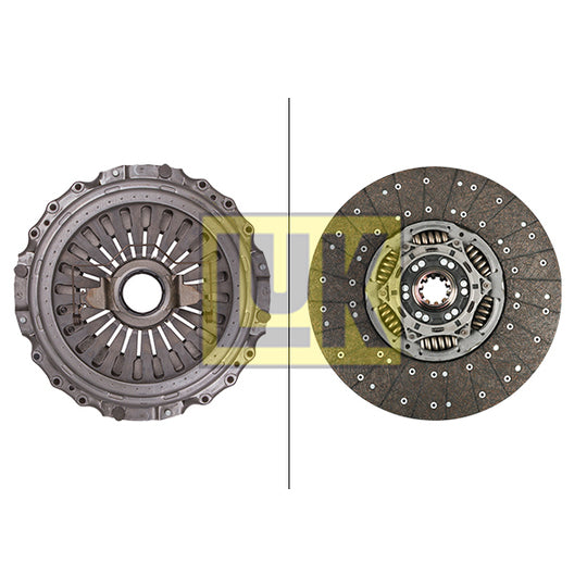 643 3184 00 Clutch Kit