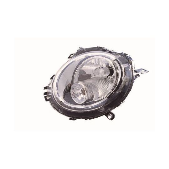 882-1118LMLDEMC Headlight