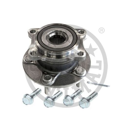 602702 Wheel Bearing Kit
