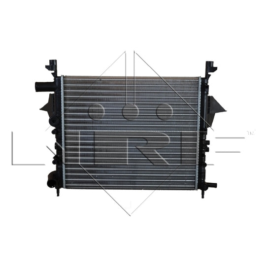 529513 Radiator, engine cooling