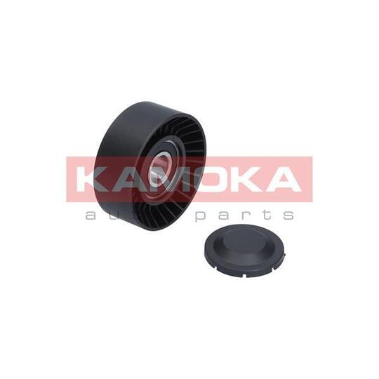 R0315 Deflection/Guide Pulley, V-ribbed belt