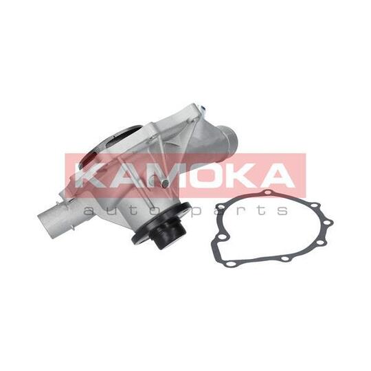 T0201 Water Pump
