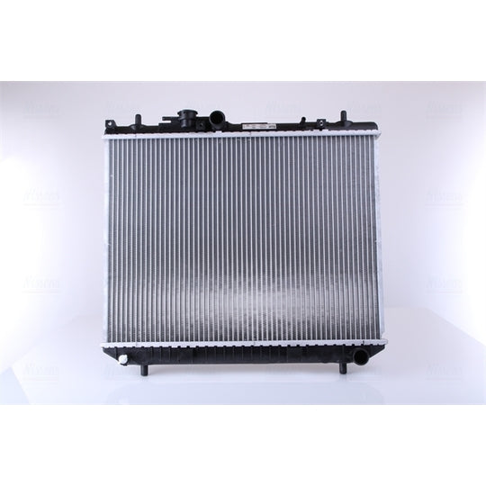 61742A Radiator, engine cooling