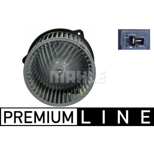 AB 128 000P Interior Blower