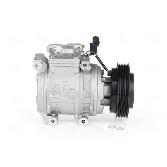 890233 Compressor, air conditioning