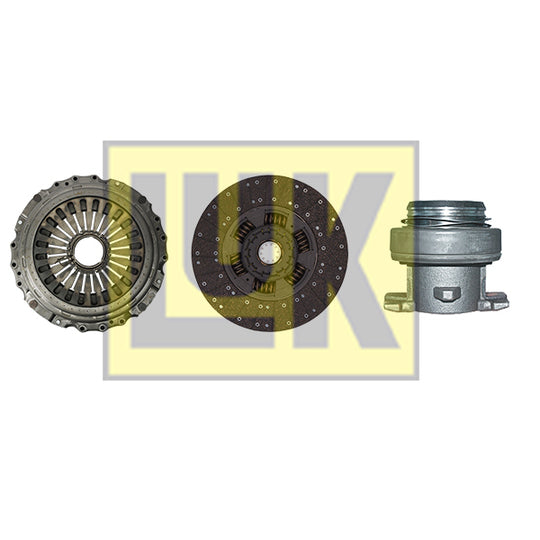 643 3209 00 Clutch Kit