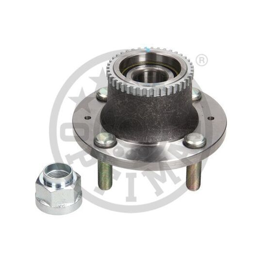 972272L Wheel Bearing Kit