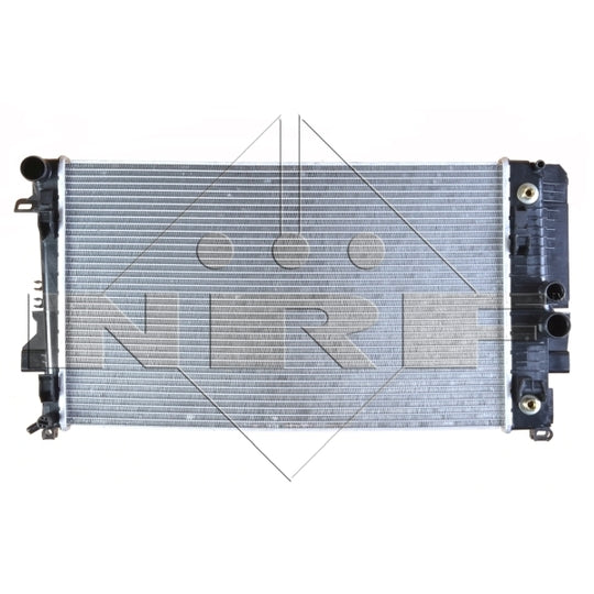 58440 Radiator, engine cooling