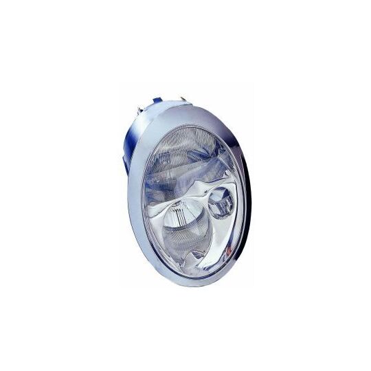 882-1112L-LD-EM Headlight