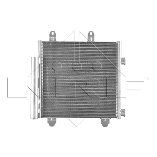 350231 Condenser, air conditioning
