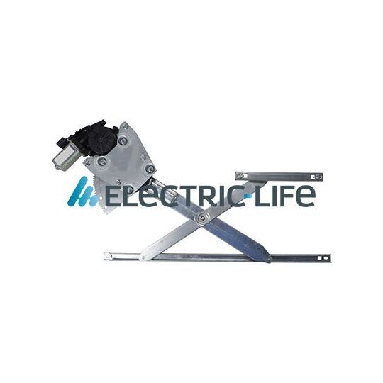 ZR HD51 L Window Regulator