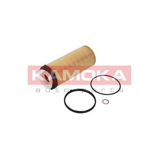 F110801 Oil filter