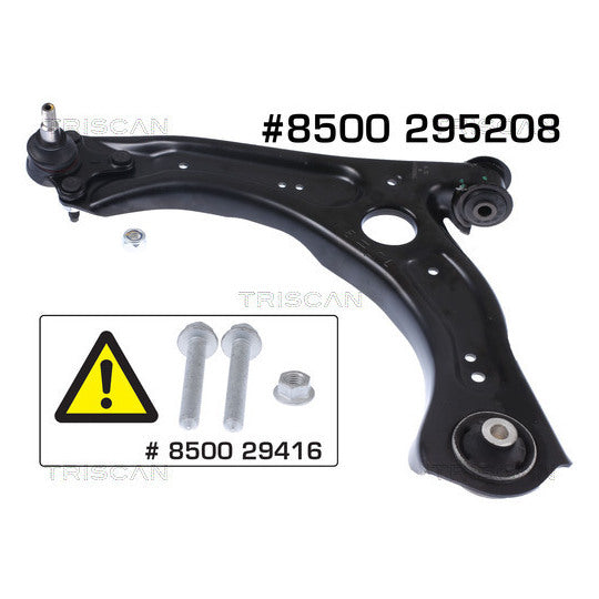 8500 295208 Track Control Arm