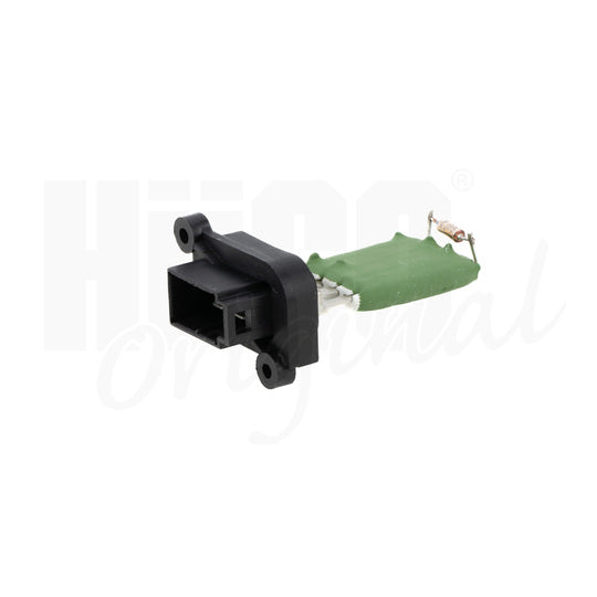 132589 Resistor, interior blower
