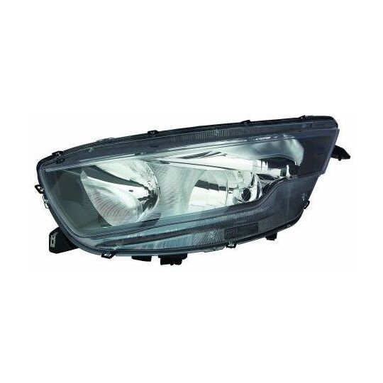 663-1111LMLDEM2 Headlight
