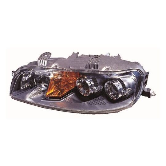 661-1132L-LDEFN Headlight