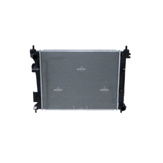 59256 Radiator, engine cooling