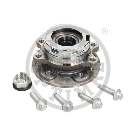 701801 Wheel Bearing Kit