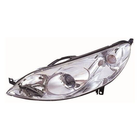 550-1134L-LD-EM Headlight