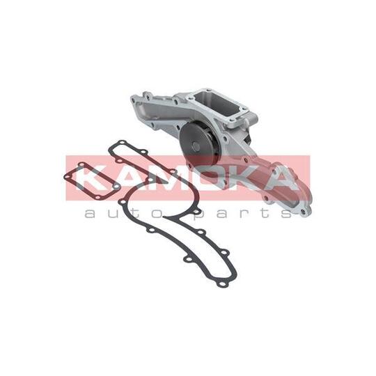 T0004 Water Pump