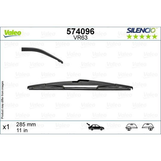 574096 Wiper Blade