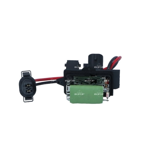 342057 Resistor, interior blower
