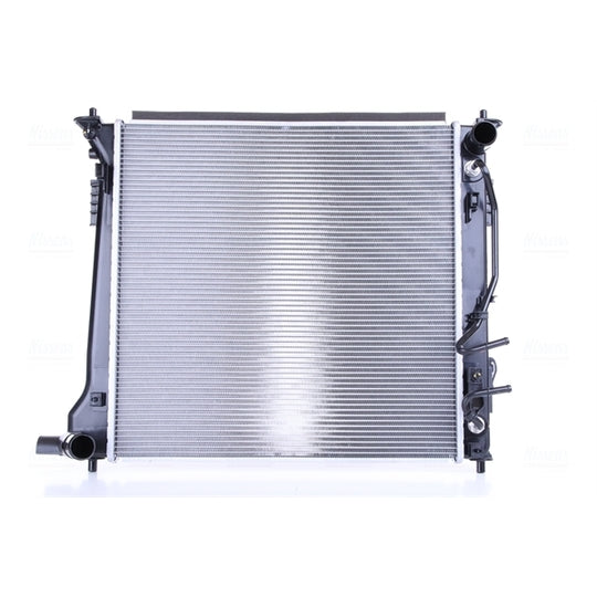 606673 Radiator, engine cooling