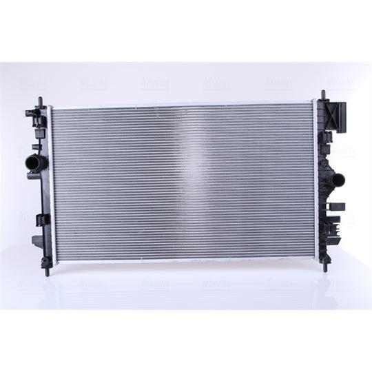 606047 Radiator, engine cooling
