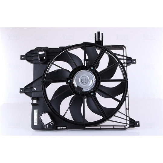 85252 Fan, radiator