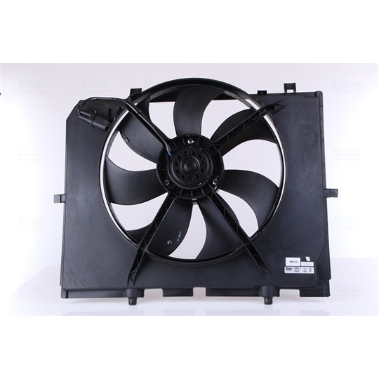 85654 Fan, radiator