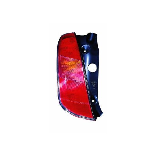 666-1904R-LD-UE Combination Rearlight