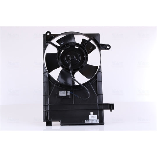 85062 Fan, radiator