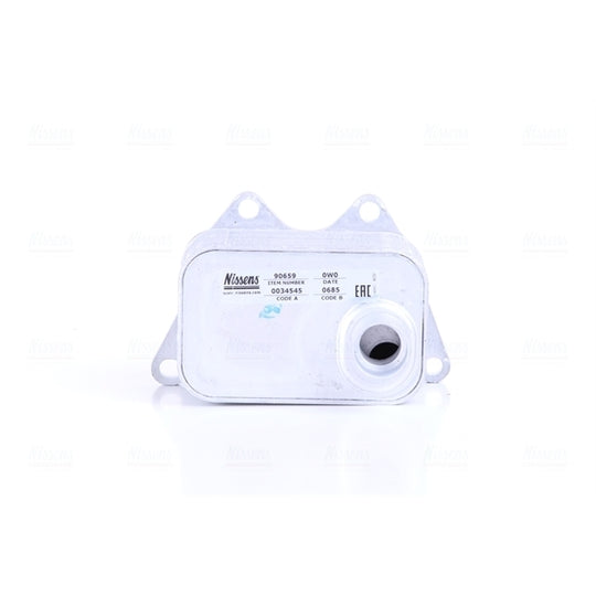 90659 Oil Cooler, engine oil
