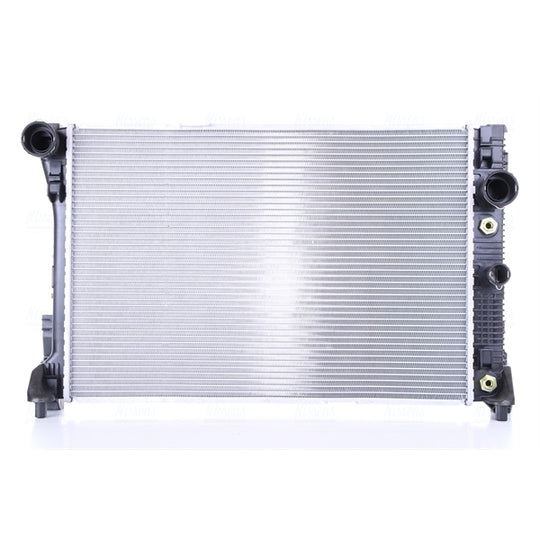67168 Radiator, engine cooling