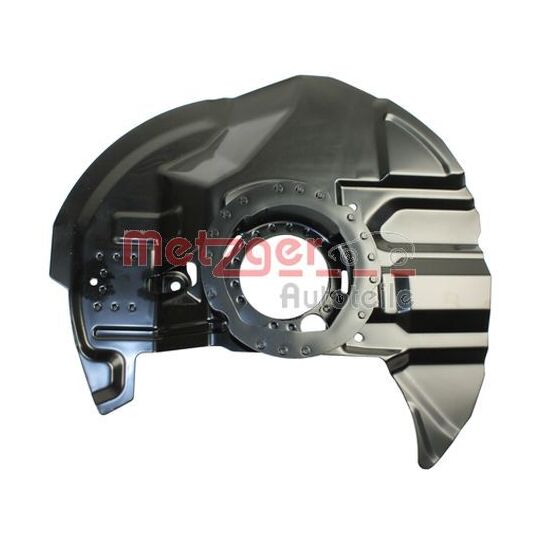 6115138 Splash Panel, brake disc