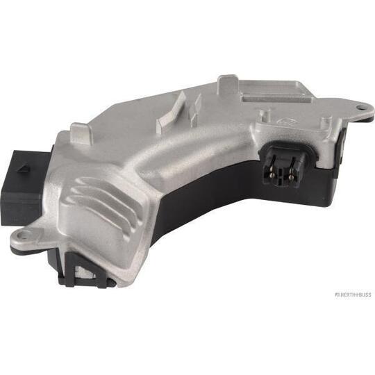75614284 Control Unit, heating/ventilation