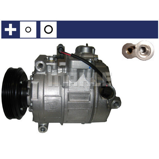 ACP 167 000S Compressor, air conditioning