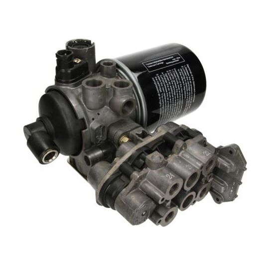 PN-10093 Air Dryer, compressed-air system