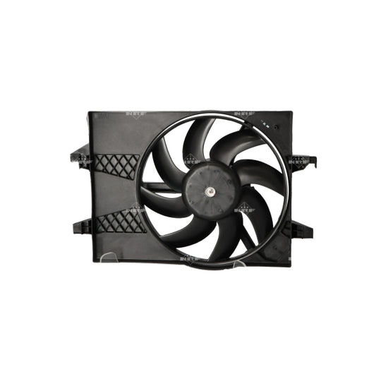 47884 Fan, radiator