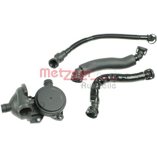 2385117 Repair Set, crankcase breather