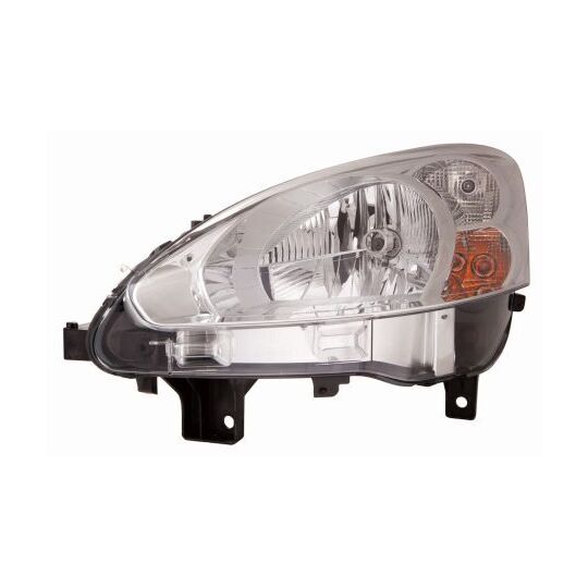 550-1155LMLD-EM Headlight