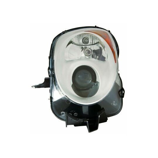 667-1117LMLD-EM Headlight