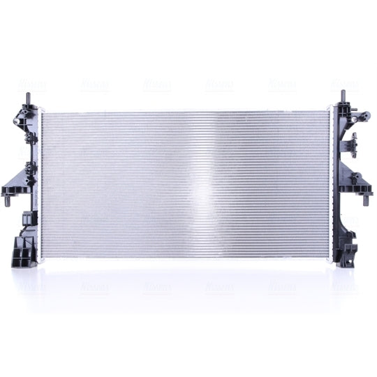 606756 Radiator, engine cooling