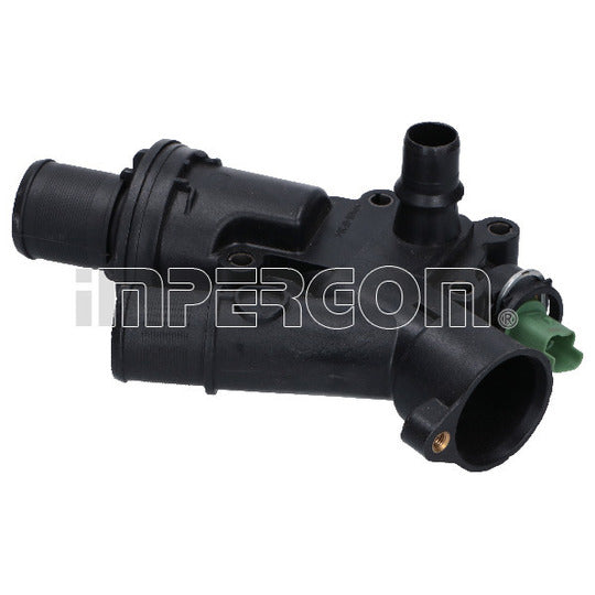 90123 Coolant Flange